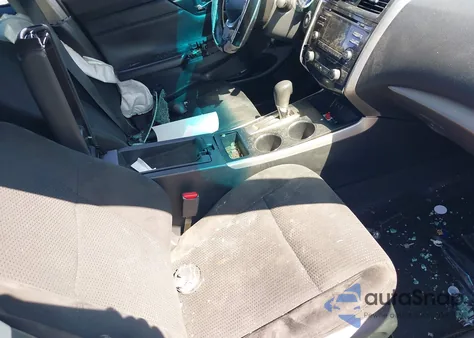 2015 Nissan Altima 2.5 Sv из США, поврежденный, VIN 1N4AL3AP1FC498747